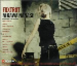 Nanase Aikawa: Foxtrot (CD + 3"-CD) - Bild 3