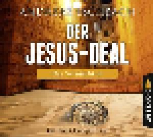 Andreas Eschbach: (01) Der Jesus-Deal - Das Vermächtnis (CD) - Bild 1