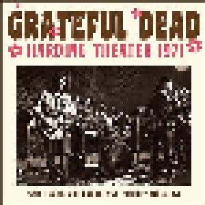 Grateful Dead: Harding Theater 1971 - San Francisco Broadcast 7th November 1971 (3-CD) - Bild 1