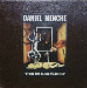 Cover - Daniel Menche: Hymns For Sliced Velocities