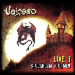 Vulcano: Live II - Stockholm Stormed (LP) - Bild 1