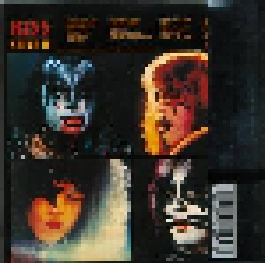 KISS: Alive II (2-CD) - Bild 2