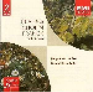 Johannes Brahms + Frédéric Chopin + César Franck: Cello Sonatas (Split-2-CD) - Bild 1