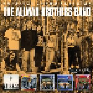 The Allman Brothers Band: Original Album Classics (5-CD) - Bild 1