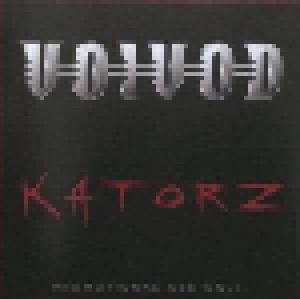 Voivod: Katorz (Promo-CD) - Bild 1
