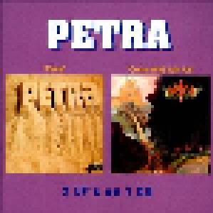 Petra: Petra / Come And Join Us (CD) - Bild 1