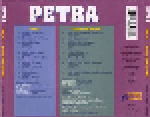 Petra: Petra / Come And Join Us (CD) - Bild 2