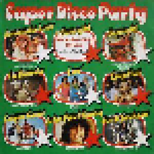 Super Disco Party 2 - Cover