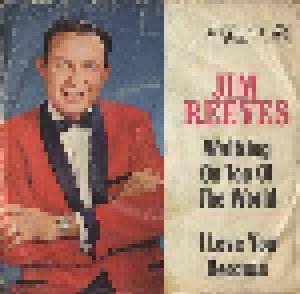 Jim Reeves: Waltzing On Top Of The World - Cover