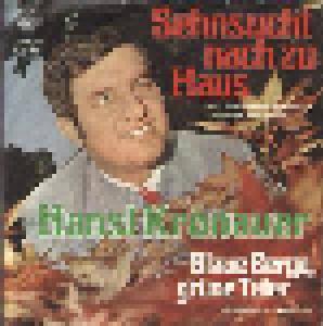 Hansl Krönauer: Sehnsucht Nach Zu Haus - Cover