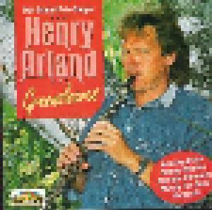 Henry Arland: Greensleeves - Cover