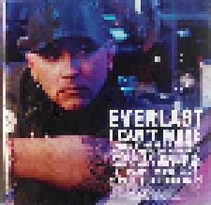Everlast: I Can't Move (Promo-Single-CD) - Bild 1