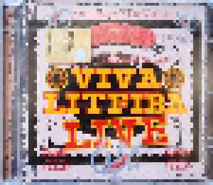 Litfiba: Viva Litfiba Live (CD) - Bild 3