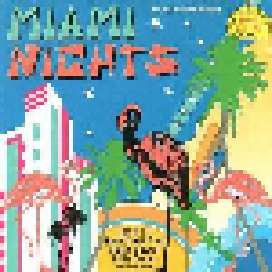 Cover - Lele Giha: Miami Nights