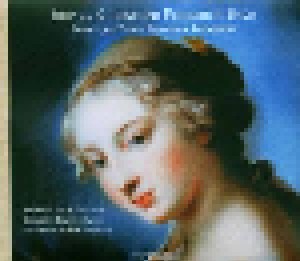 Johann Christoph Friedrich Bach: Sonatas For Traverso & Fortepiano (CD) - Bild 3