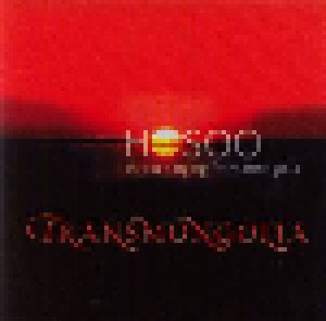Cover - Hosoo & Transmongolia: Hosoo