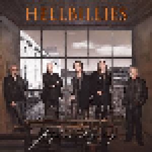 Hellbillies: Spissrotgang (CD) - Bild 1