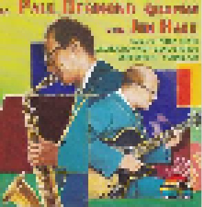 Cover - Paul Desmond Quartet With Jim Hall, The: Paul Desmond Quartet With Jim Hall, The