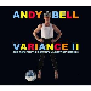 Cover - Andy Bell: Variance II - The 'Torsten The Beautiful Libertine' Remixes
