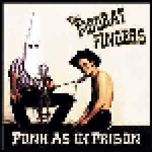 The Moorat Fingers: Punk (As In Prison) (LP + 7") - Bild 1