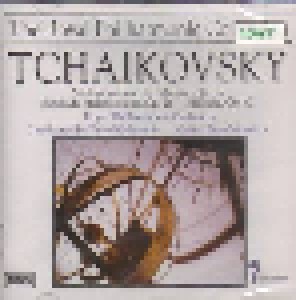 Pjotr Iljitsch Tschaikowski: Violin Concerto In D Major (CD) - Bild 1