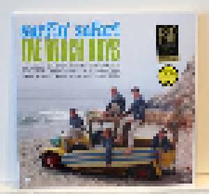 The Beach Boys: Surfin' Safari (LP) - Bild 1