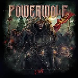 Cover - Powerwolf: Metal Mass - Live, The