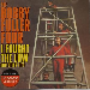 The Bobby Fuller Four: I Fought The Law (CD) - Bild 1