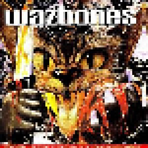 Tigertailz: Wazbones (LP) - Bild 1