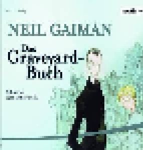 Cover - Neil Gaiman: Graveyard-Buch, Das