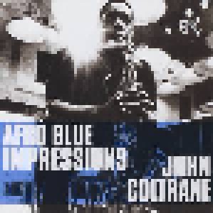 John Coltrane: Afro Blue Impressions (2-CD) - Bild 1