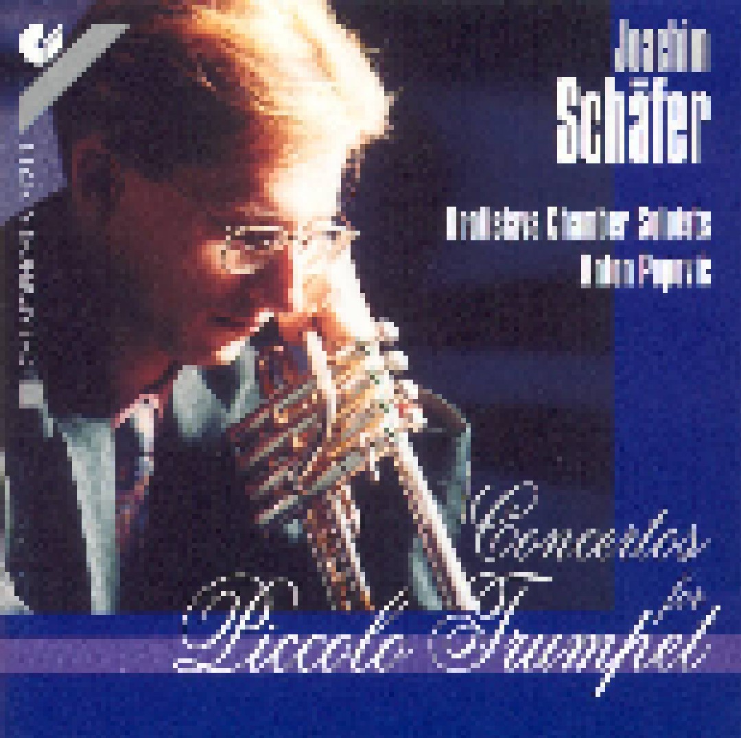 Concertos For Piccolo Trumpet | CD (1998)