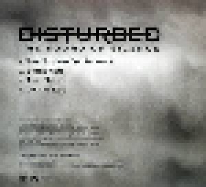 Disturbed: The Sound Of Silence (Single-CD) - Bild 2