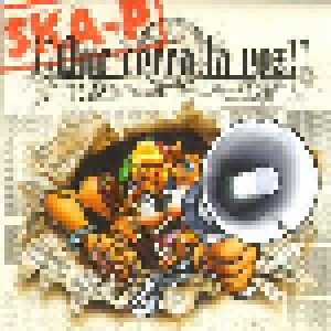 Ska-P: ¡¡Que Corra La Voz!! (CD) - Bild 1