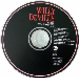 Willy DeVille: Horse Of A Different Color (CD) - Bild 2