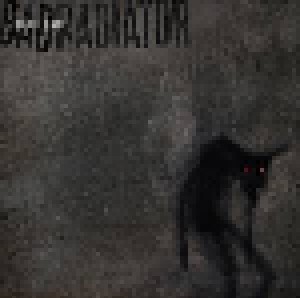 Cover - Bad Radiator: Demons