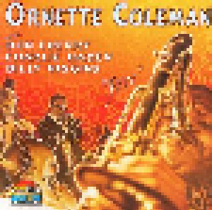 Ornette Coleman: Free (CD) - Bild 1