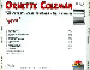 Ornette Coleman: Free (CD) - Bild 2