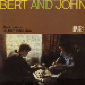 Bert Jansch & John Renbourn: Bert And John (LP) - Bild 1