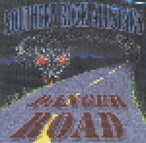 Southern Rock Allstars: Danger Road (CD) - Bild 1