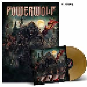 Powerwolf: The Metal Mass - Live (2-LP) - Bild 2