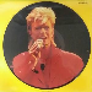 David Bowie: The Glass Spider Tour Press Conferences 1987 (PIC-LP) - Bild 3