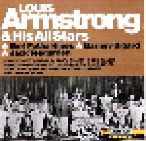 Louis Armstrong: Louis Armstrong And His All-Stars - Cover
