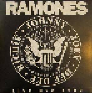 Ramones: Live Nyc 1982 - Cover