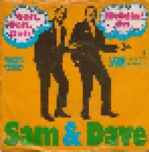 Sam & Dave: Ooh, Ooh, Ooh - Cover