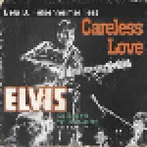 Peter Guralnick: Elvis Careless Love - Cover
