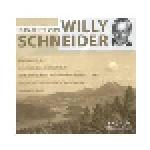 Willy Schneider: Beste Von Willy Schneider, Das - Cover