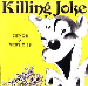 Killing Joke: Demos & Sessions - Cover