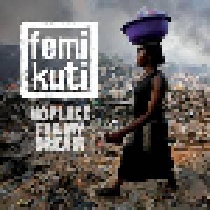 Femi Kuti: No Place For My Dream - Cover