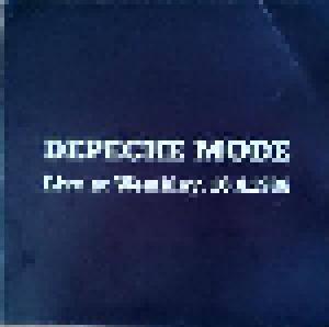 Depeche Mode: Live At Wembley, 16.4.1986 - Cover
